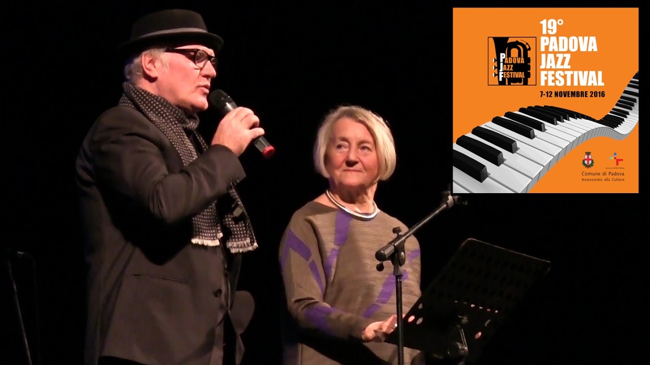 Gabriella Piccolo e Nick The Nightfly presentano il 19° Padova Jazz Festival