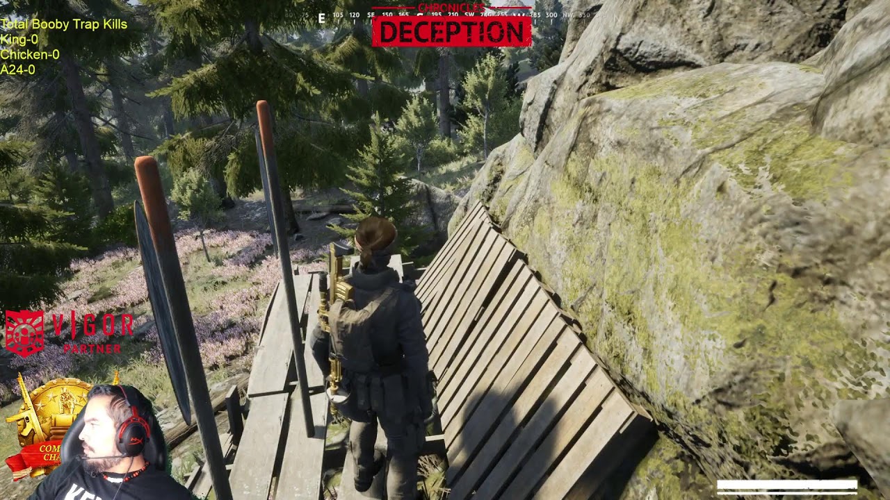 🍅Grinding for those Resources!🍅Vigor Partner🍅