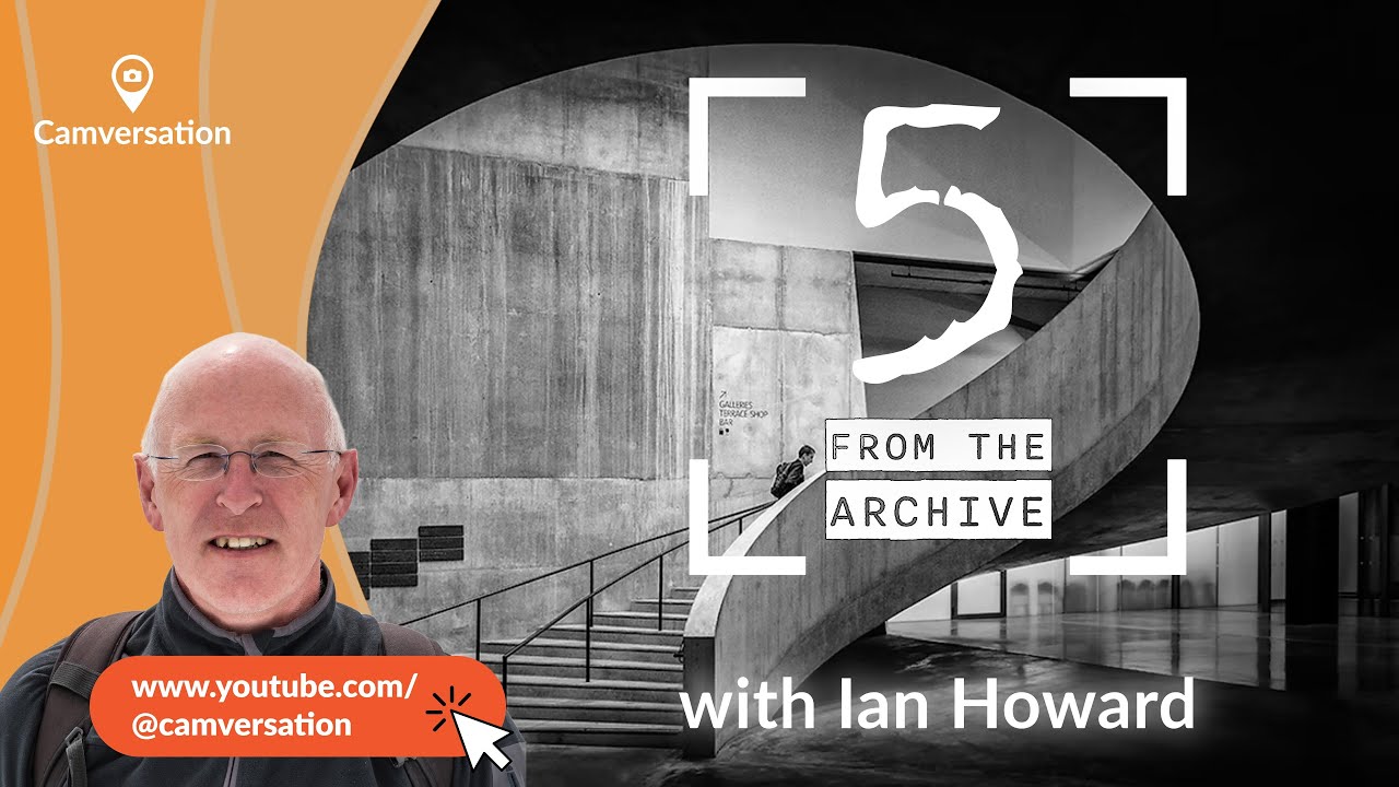 Camversation Interview with Ian Howard