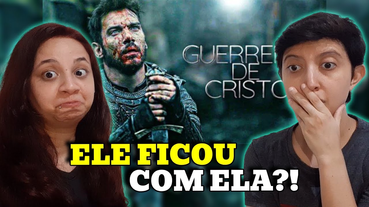 REACT (VIKINGS) BISPO HEAHMUND | UM GUERREIRO DE CRISTO NA TERRA | GABRIEL PRODUÇÕES