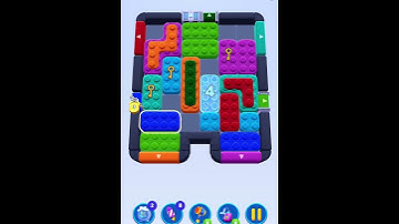 Color Block Jam level 514 #games #gaming #solution #solved #gameplay #walkthrough #gamer #çözüm