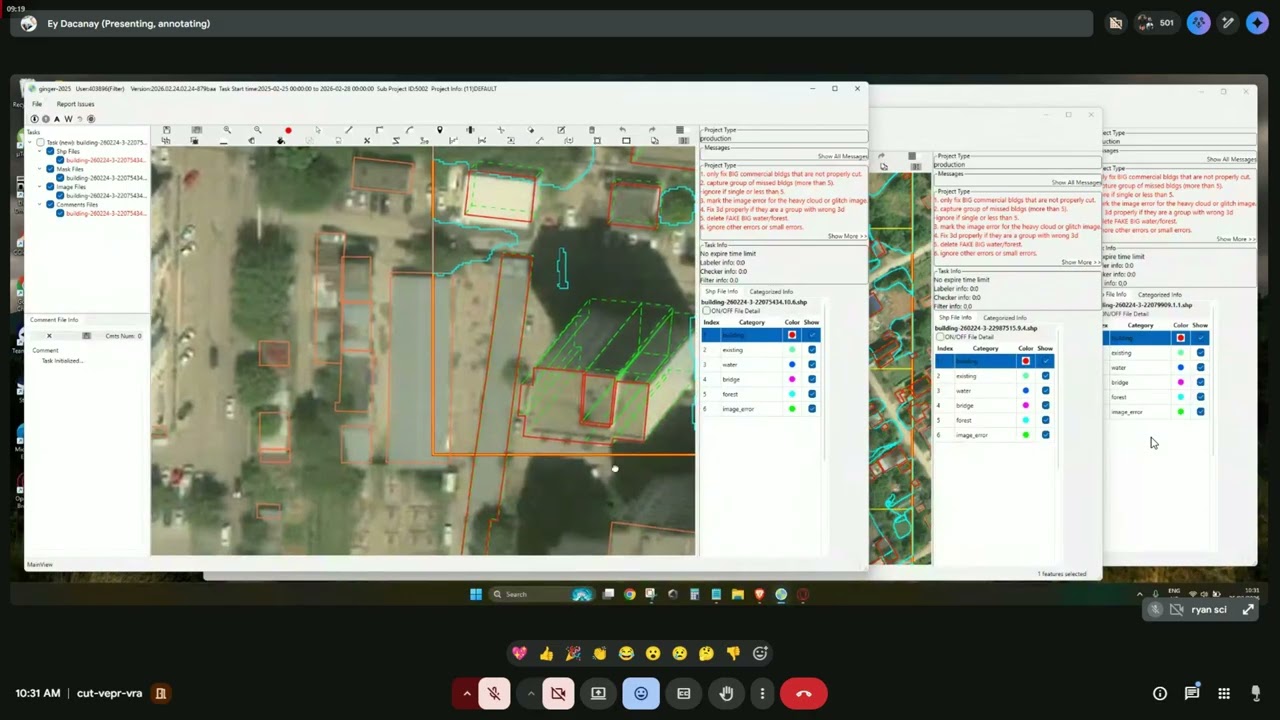 BR with Existing and Image Error Training by Sir Ey Dacanay Part 3 updated