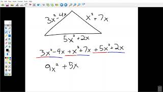 Chapter 5 Test Review Polynomials