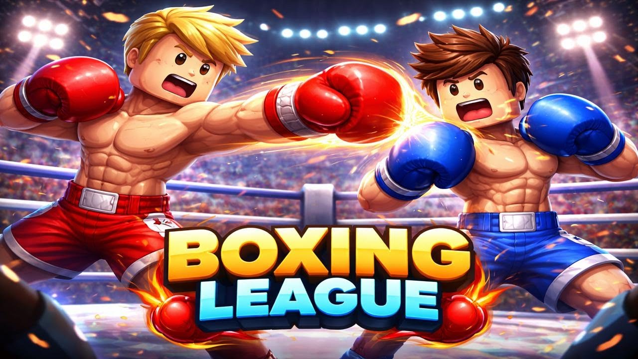 🔥 Roblox BOXING LEAGUE | Intense Fights & Epic Knockouts 🥊