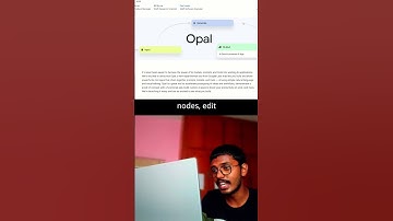 Google Opal - Make apps for free #google #opal #ainews  #aiautomation #chatgpt #automation