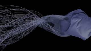 [HIP] Houdini - cloth knitting