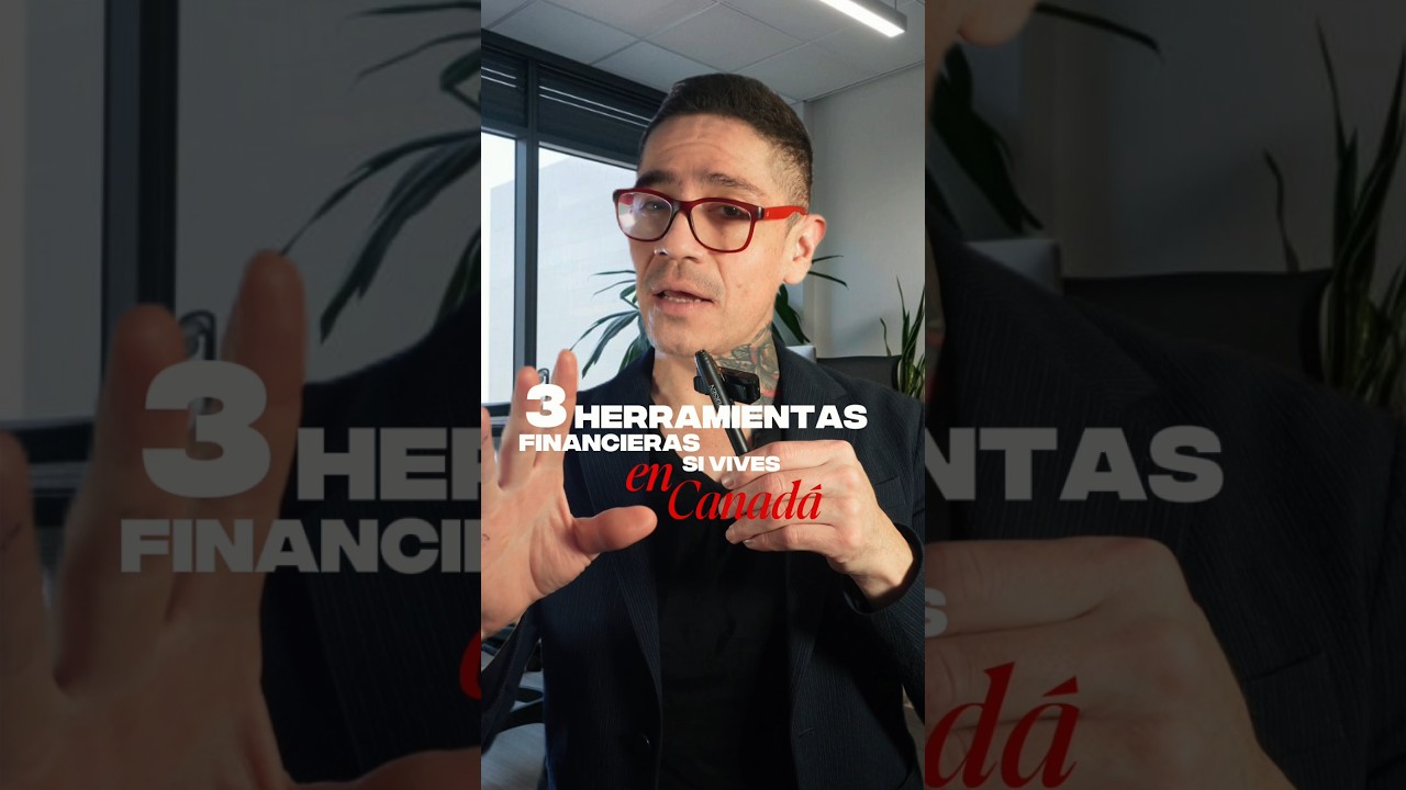 Si vives en Canadá y todavía no sabes que es FHSA, TFSA y los seguros de vida  