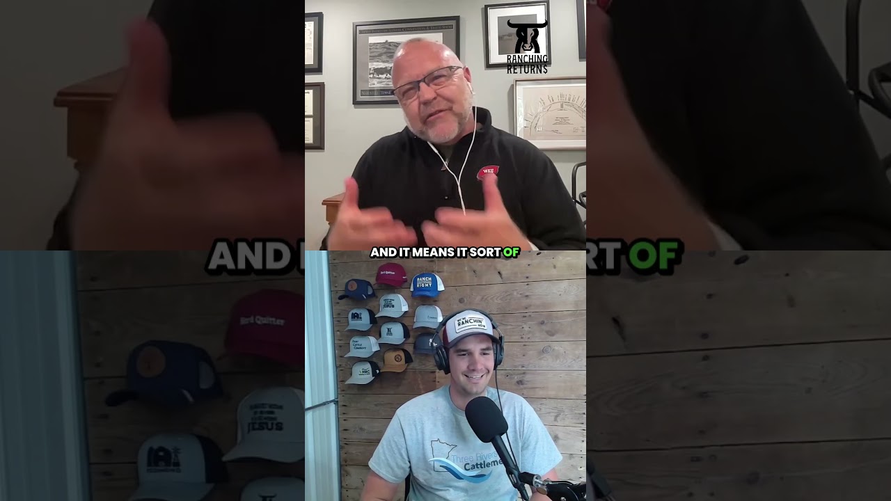 Episode 283 with Nevil Speer on this crazy cattle market we find ourselves in!
