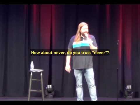 I Don't Trust Couples That Never Argue