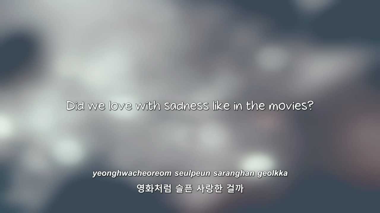 BEAST- Easy (Sincere Version) lyrics [Eng. | Rom. | Han.]