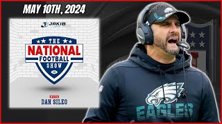 The National Football Show with Dan Sileo | Friday May 10th, 2024