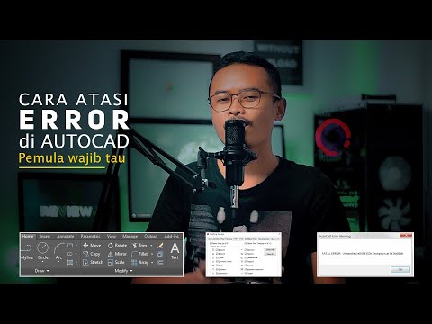 Video: Bolehkah anda membuka fail SolidWorks dalam AutoCAD?