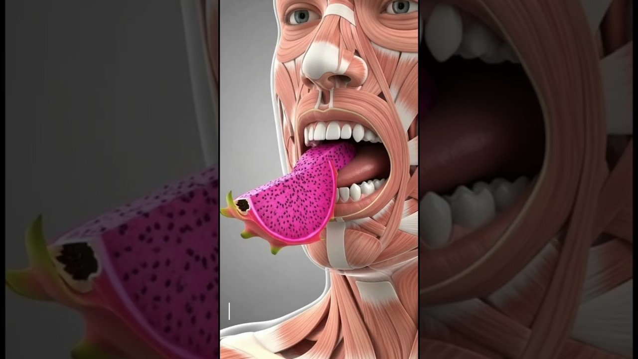 You Eat a Dragon Fruit 🐉😱 