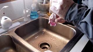 3 Tests, Well-Water (hard), Tap-Water (barely soft) & Reverse Osmosis-Water (soft) screenshot 5