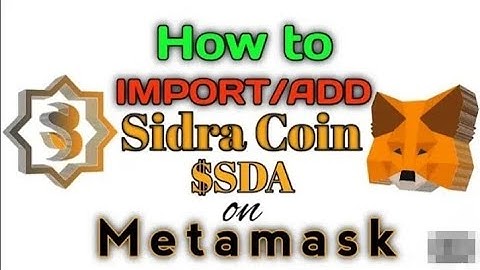 How to connect Sidra Chain with MetaMask | How to connect multiple sidra account with Metamask
