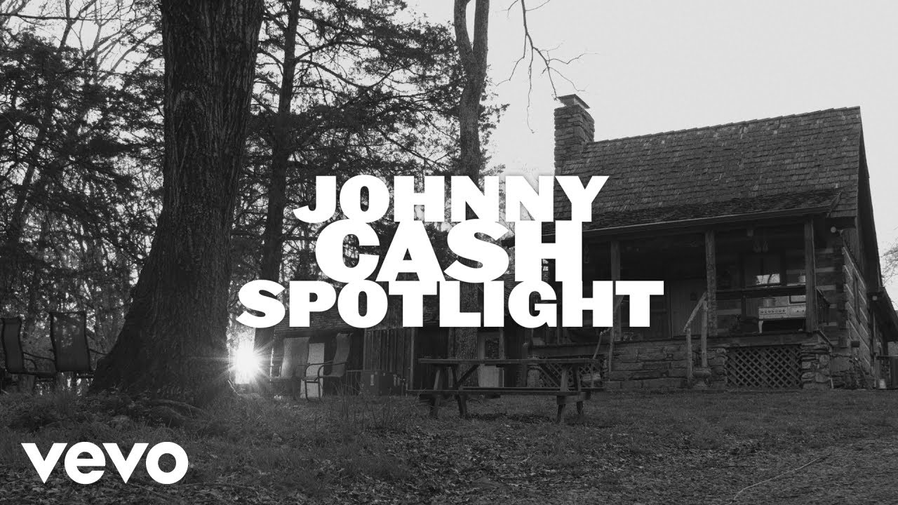 Watch Johnny Cash - Spotlight (Official Visualizer) on YouTube