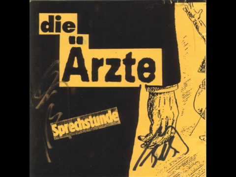 Die Ärzte - Madonnas Dickdarm - Live 1987