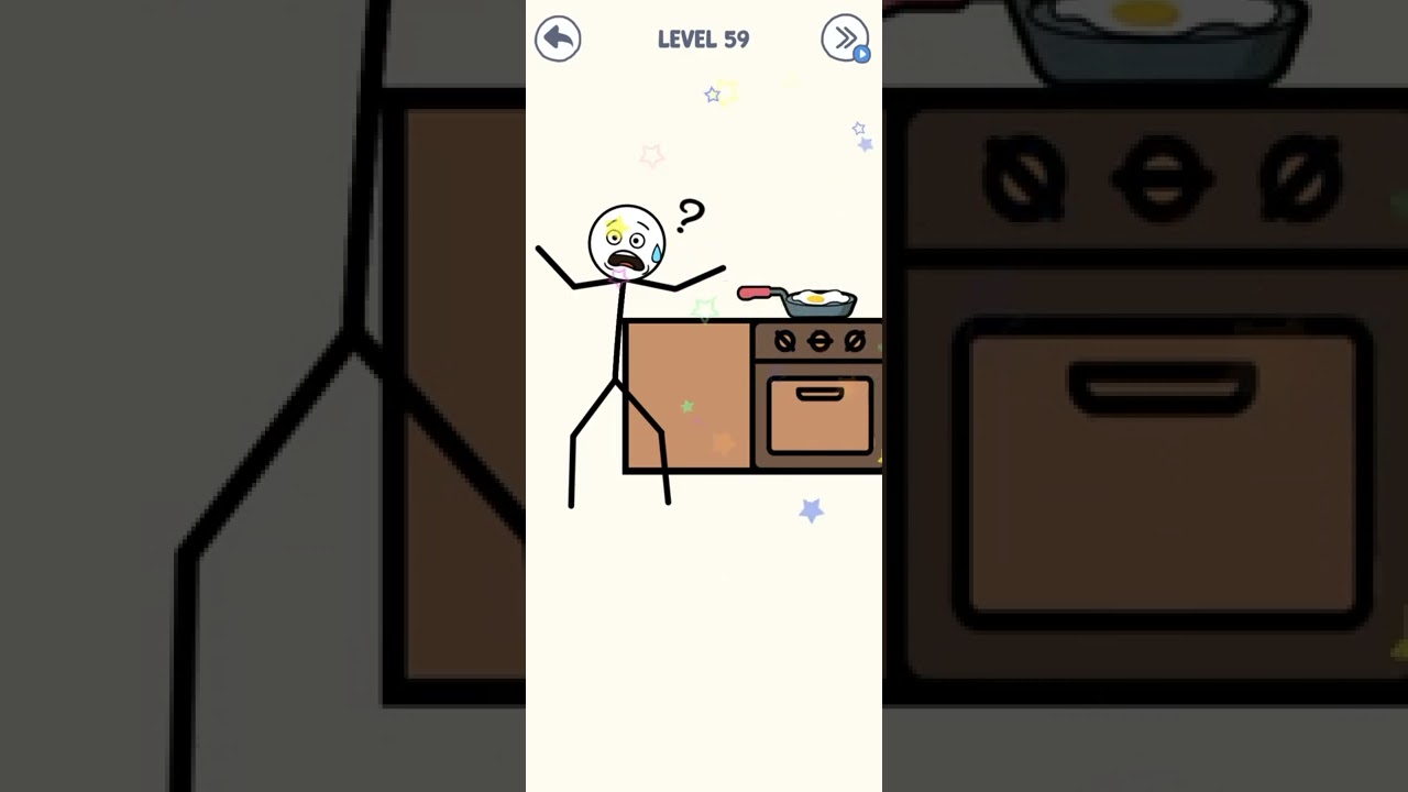 Draw Puzzle 2 🍒✏️💯: Level *59 Gameplay 