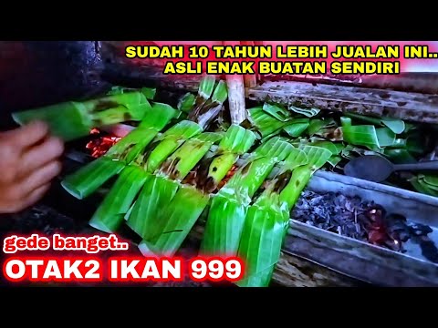 Otak Otak Bakar Bogor