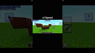 Don't play in x0.7 #minecraft #bedrock  #memes #scary #minecraftlovers #minecraftfans #minecrafter