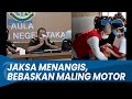 Nenek-Nenek Terciduk Kamera Mencuri Sepeda: Aksinya Bikin Geleng-Geleng Kepala