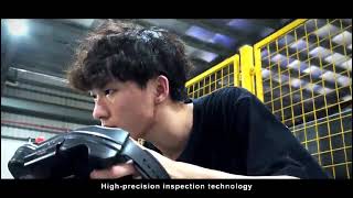 Fancheng Robot Company introduction