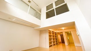 パークアクシス南麻布 1LDK 75.35㎡ 高級賃貸 メゾネット 吹き抜け デザイナーズマンション park axis minamiazabu