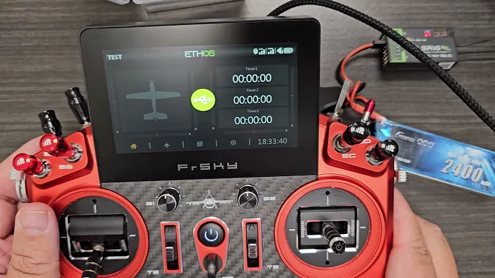 FrSky Stabilized Receiver 3 0 x Firmware Upgrade Factory Reset and Calibration Reset