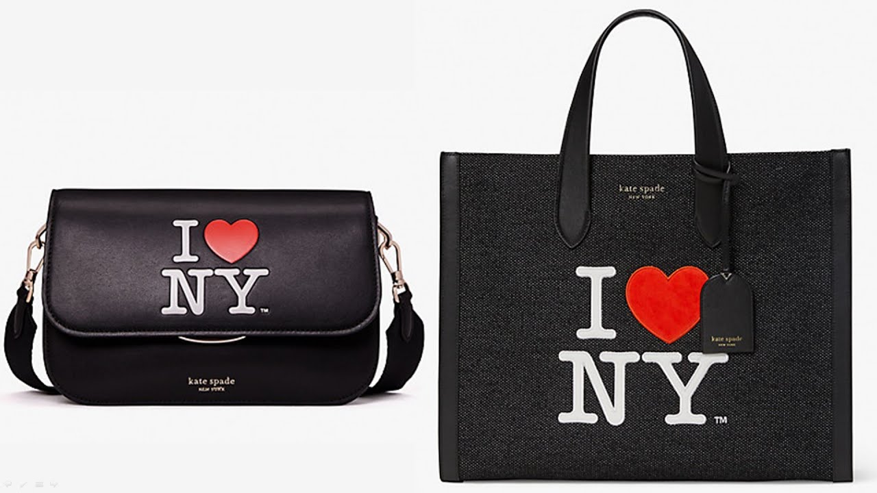 i love new york bolsa