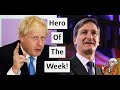 Hero Of The Week - Dominic Grieve Calls Johnson A Liar And A Charlatan!