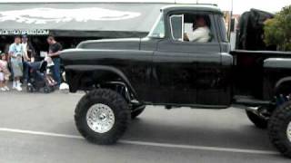 1958 Chevrolet Apache 4x4