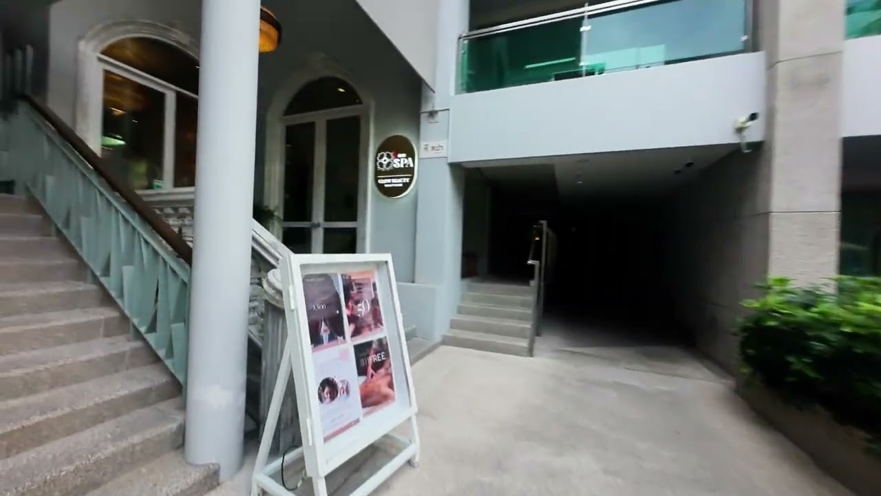 ONE take FPV tour through KEE Resort in Thailand Phuket