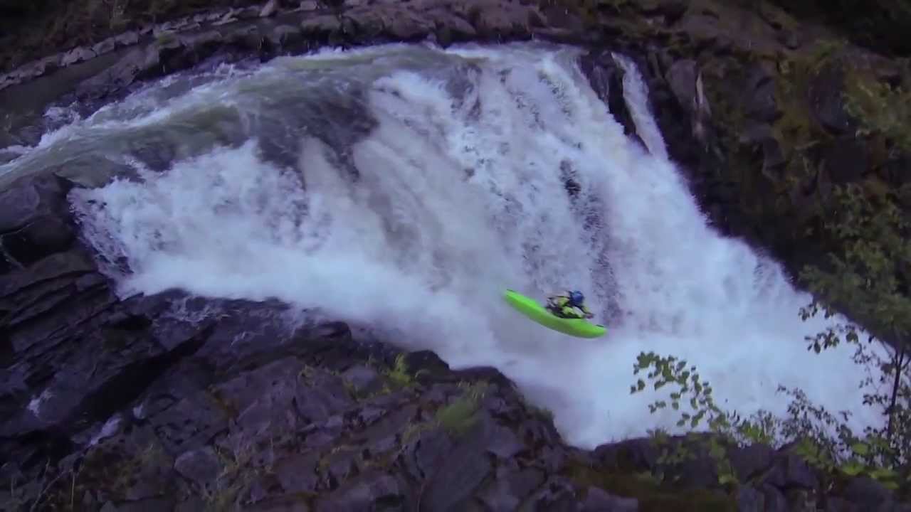 White Salmon Kayaking YouTube