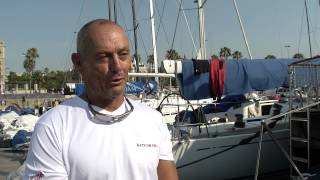 Play video: BCNORCWORLDS2015 Tuesday Interview to Manuel Doreste (Rats on Fire)