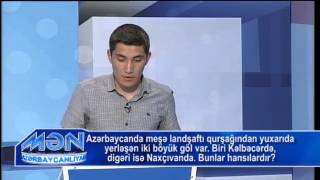 Mən Azərbaycanlıyam Gəncə 18. 05. 2014