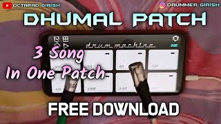 Mobile Octapad Dhumal Patch - Free Download - @octapad_girish