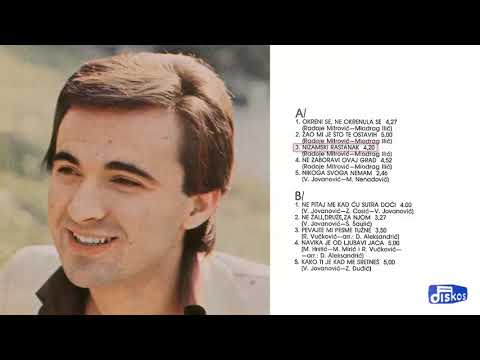 Mitar Miric - Svi Albumi - Diskos - (Audio 1978 - 1996)