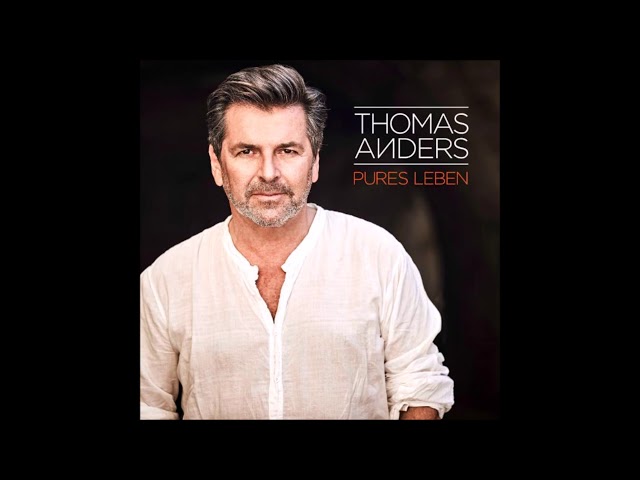 Thomas Anders - Feuerwerk