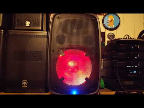 Al's ION TOTAL PA GLOW active speaker review