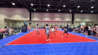 WindyCity - Game3 (MUV 16-2 vs. Epic United 16 Red)