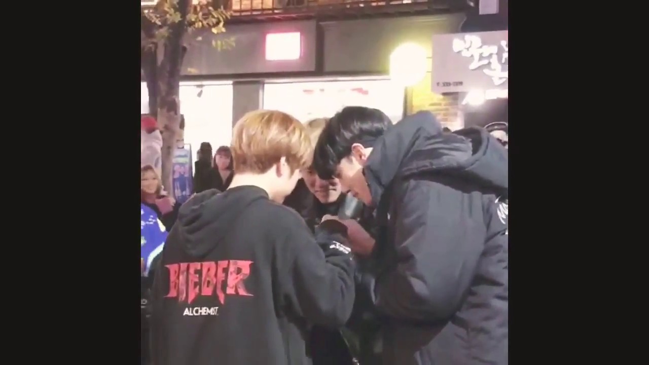 [MAXXAM - 맥스] [20171111] ღღPepero Game [Oh Saebom (오새봄) + Kim Seungyeon (김승연)]