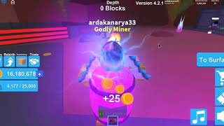 Roblox/Mining Simulator/Hangi Yer Daha Fazla Para Veriyor