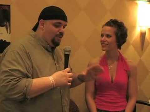 Nora Greenwald (Molly Holly) Interview