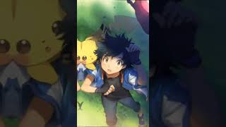 Pokémon Shape of you (Ash And Serena)