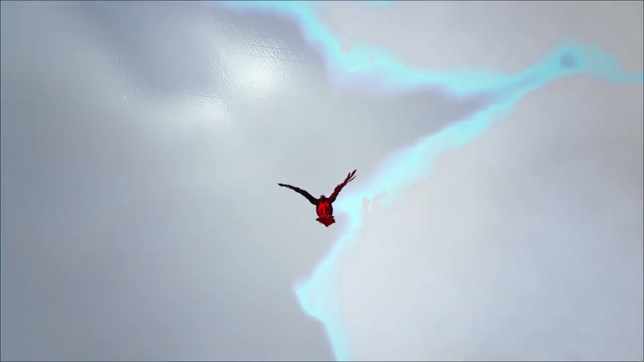 swoop down Griffin - server official Legacy 266 -  