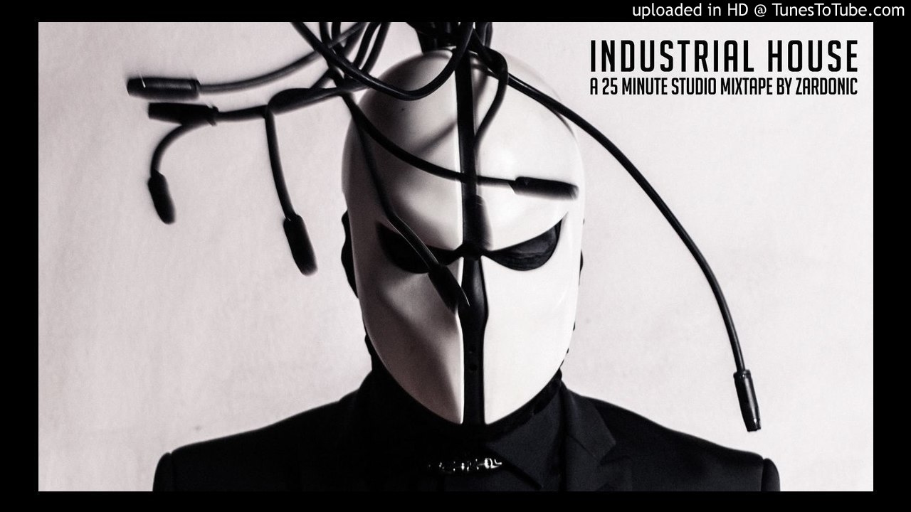 zardonic industrial house 2015 studio mix