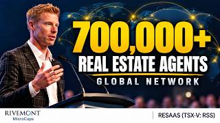 RESAAS Services (TSX-V: RSS) Presentation | Rivemont MicroCap Cocktail (September 9, 2026)