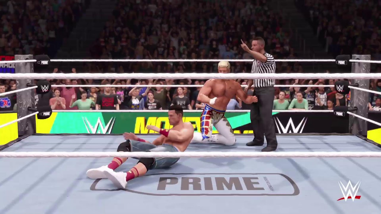 W2K25 UNIVERSE MODE [MITB PLE ]