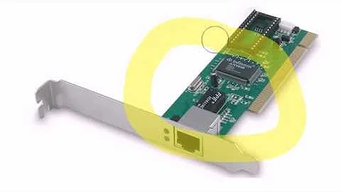 Computer Networking Tutorial - 9 - Network Interface Card NIC