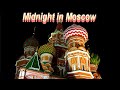 Midnight in Moscow - Keyboard Cover